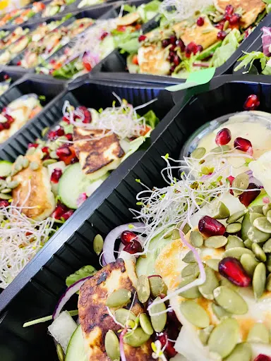 Catering Zdrowa Zmiana - dieta pudełkowa, dieta w pudełku, catering dietetyczny